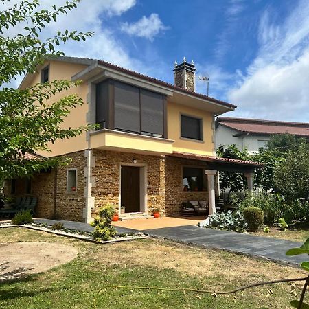 Vivienda Turistica Os Galegos En Palas De Rey Palas de Rei エクステリア 写真