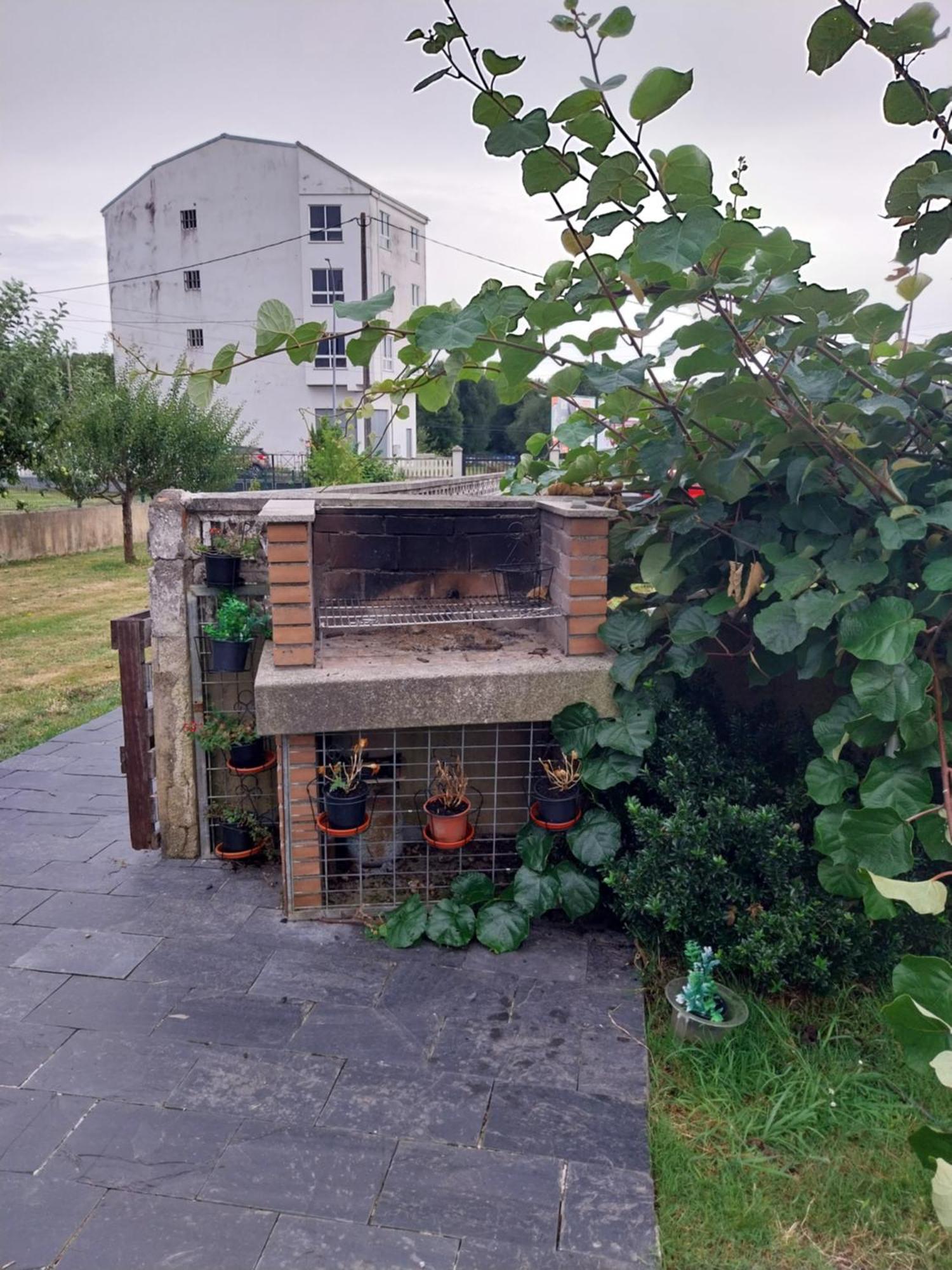 Vivienda Turistica Os Galegos En Palas De Rey Palas de Rei エクステリア 写真