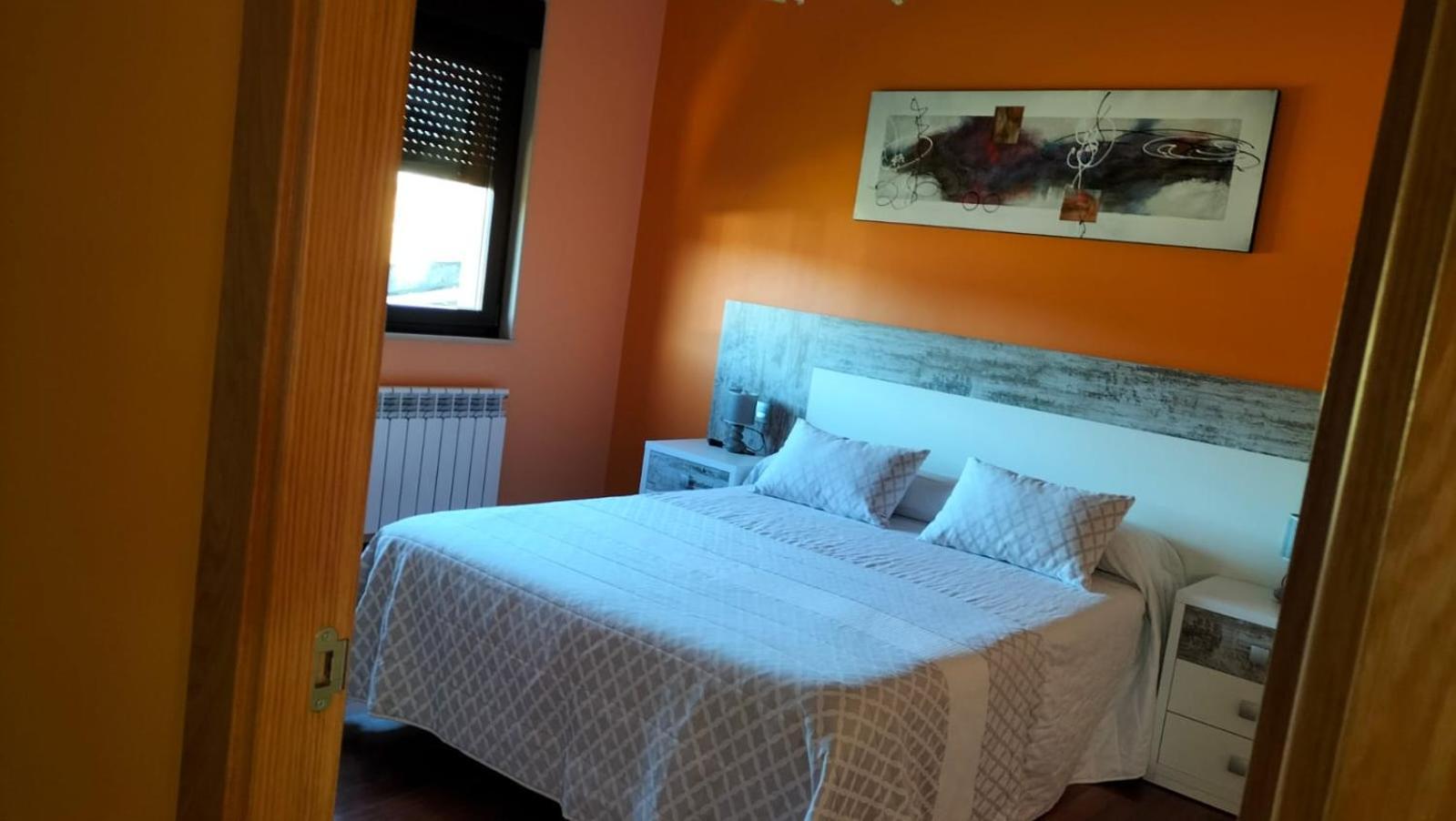 Vivienda Turistica Os Galegos En Palas De Rey Palas de Rei エクステリア 写真