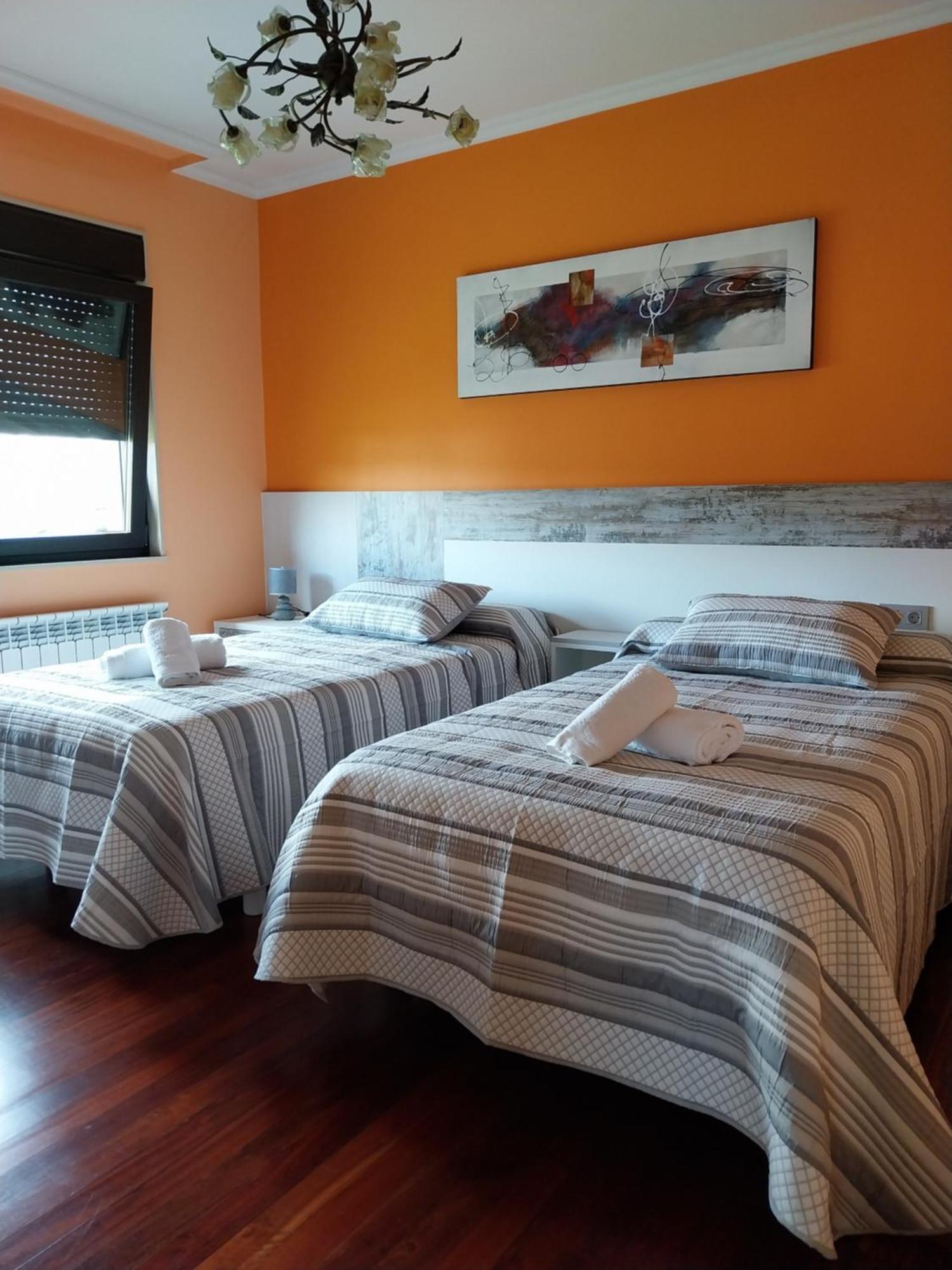 Vivienda Turistica Os Galegos En Palas De Rey Palas de Rei エクステリア 写真